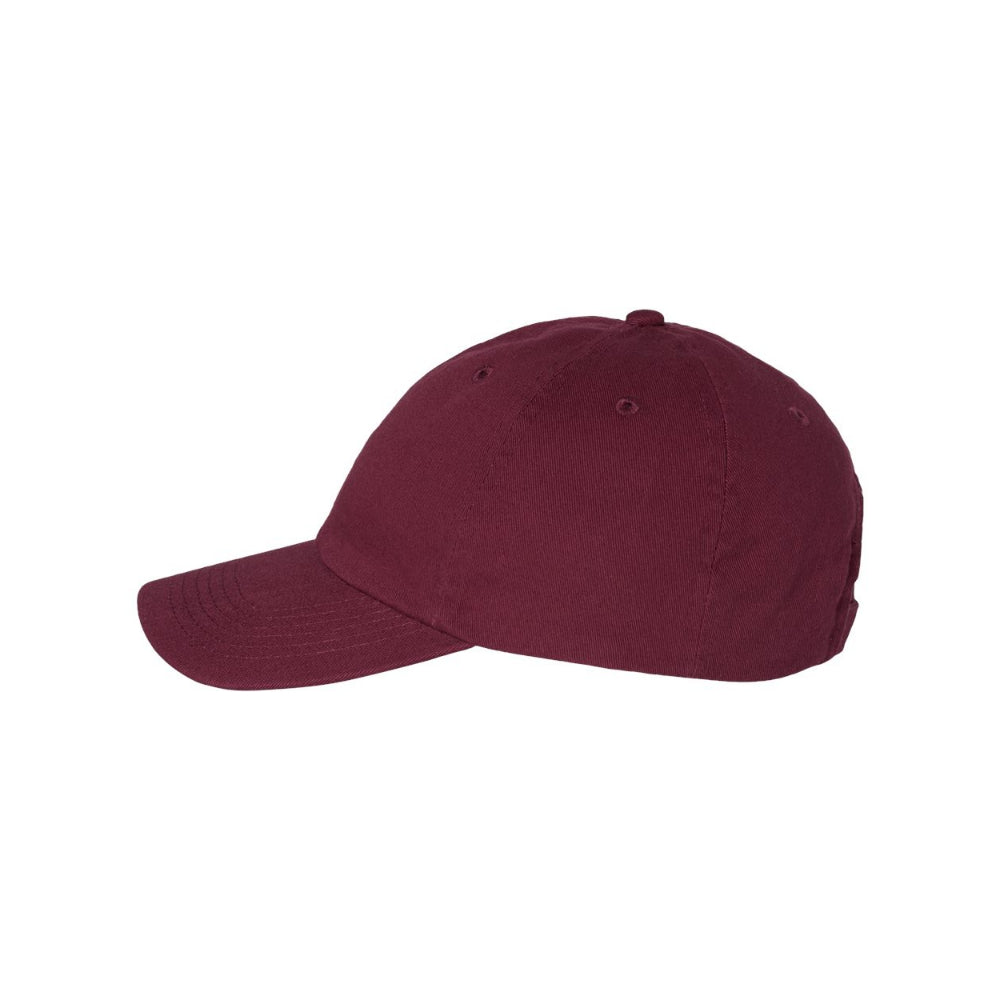 Valucap VC300A Bio-Washed Classic Dad Hat Adittional Image 81