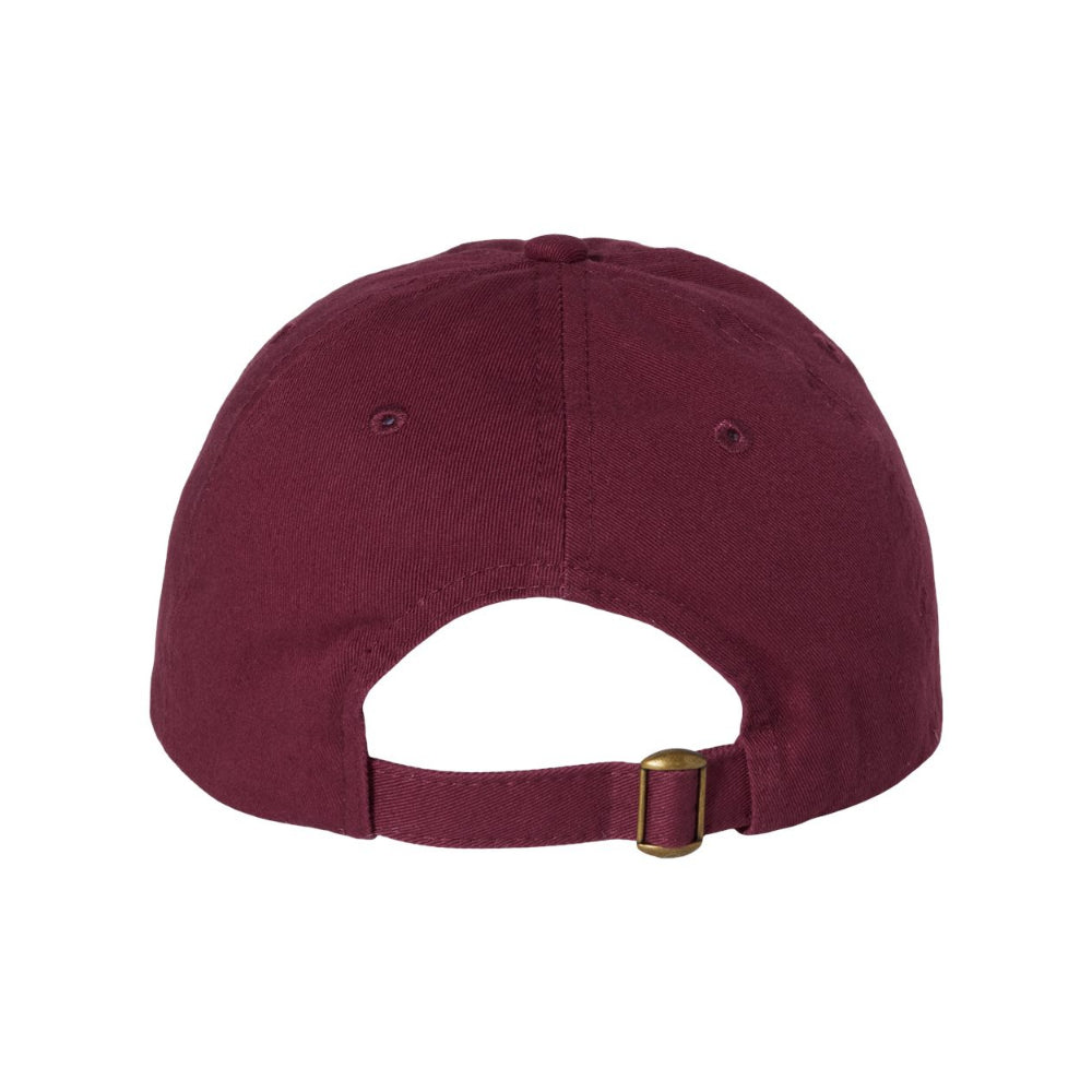 Valucap VC300A Bio-Washed Classic Dad Hat Adittional Image 82