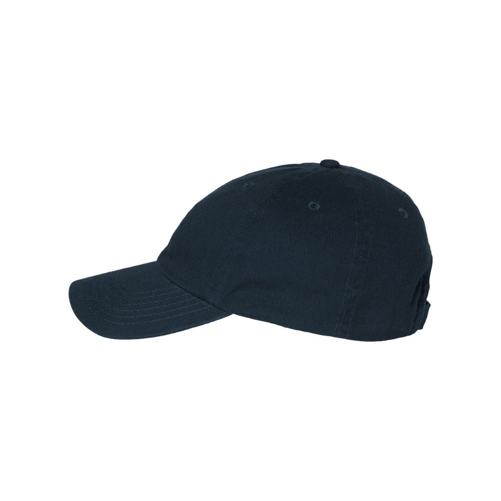 Valucap VC300A Bio-Washed Classic Dad Hat Adittional Image 85