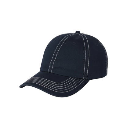 Valucap VC300A Bio-Washed Classic Dad Hat Adittional Image 87