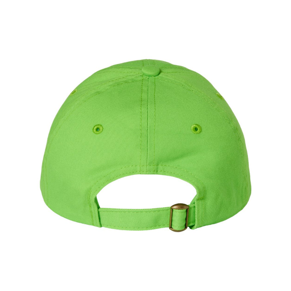 Valucap VC300A Bio-Washed Classic Dad Hat Adittional Image 98