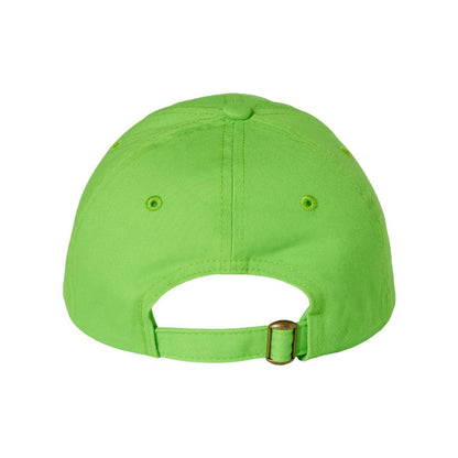 Valucap VC300A Bio-Washed Classic Dad Hat Adittional Image 98