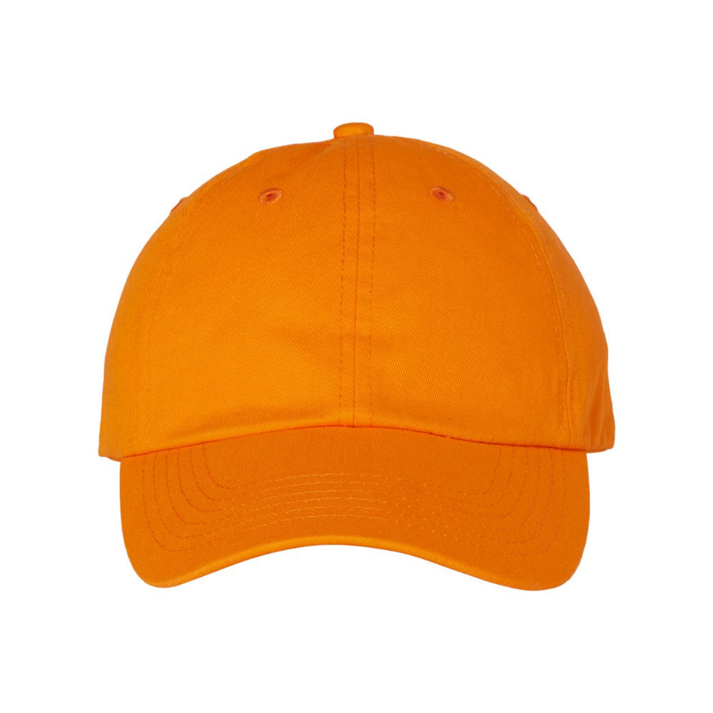 Valucap VC300A Bio-Washed Classic Dad Hat Adittional Image 100