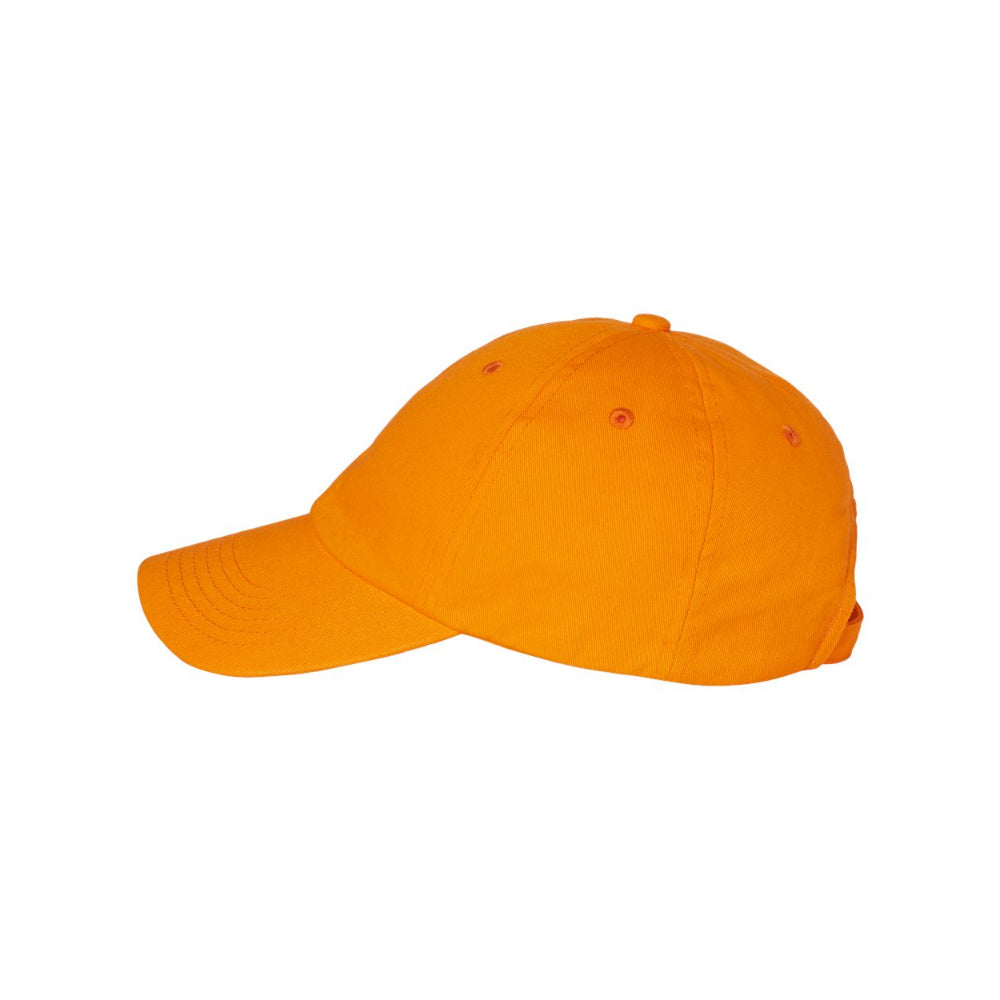 Valucap VC300A Bio-Washed Classic Dad Hat Adittional Image 101