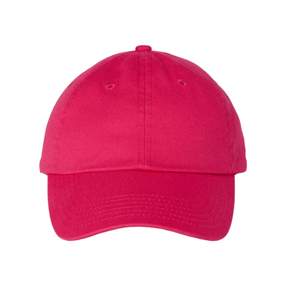 Valucap VC300A Bio-Washed Classic Dad Hat Adittional Image 104