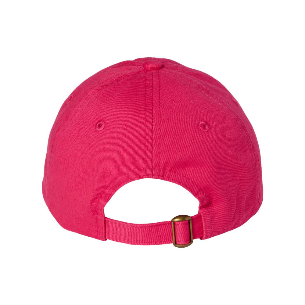 Valucap VC300A Bio-Washed Classic Dad Hat Adittional Image 106