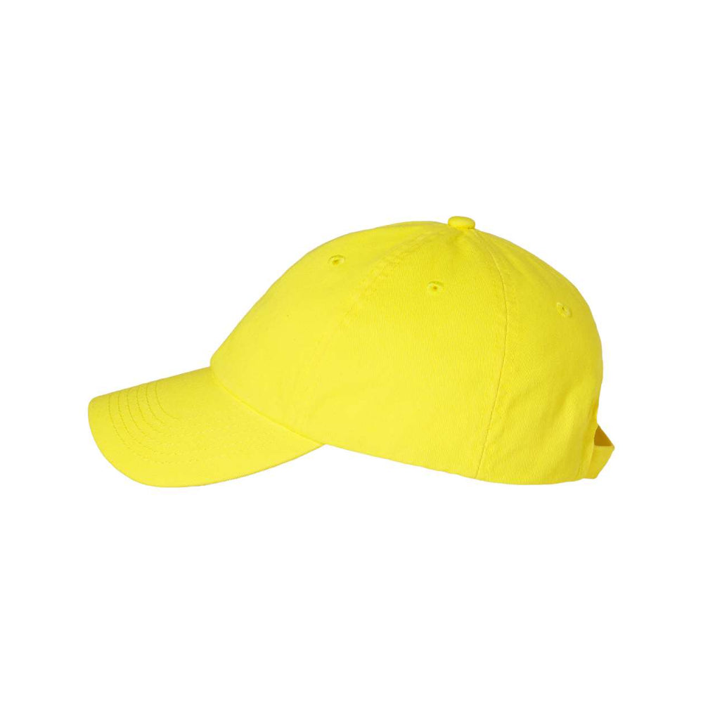 Valucap VC300A Bio-Washed Classic Dad Hat Adittional Image 109