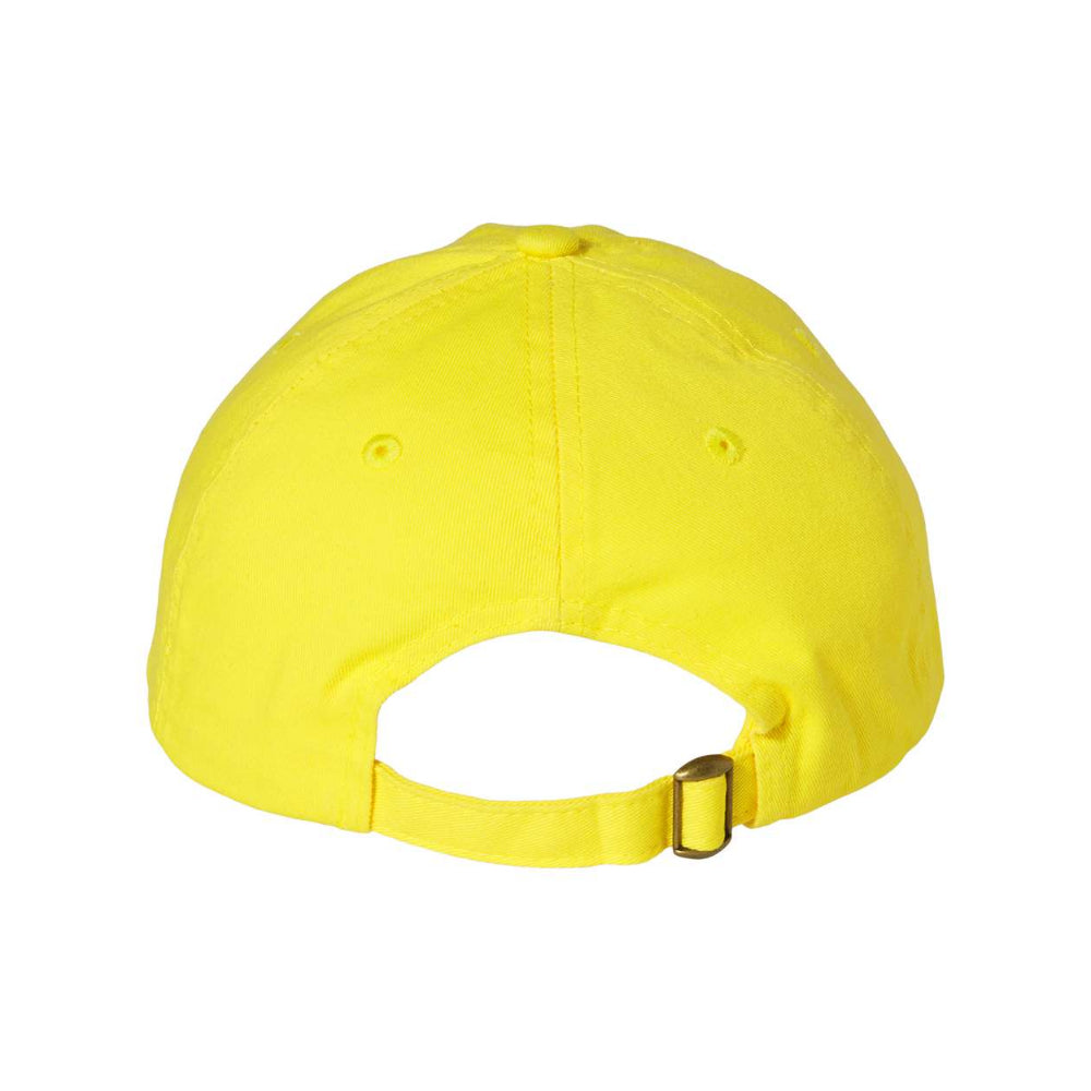 Valucap VC300A Bio-Washed Classic Dad Hat Adittional Image 110
