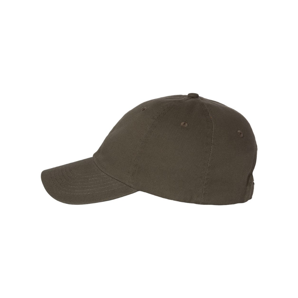 Valucap VC300A Bio-Washed Classic Dad Hat Adittional Image 113