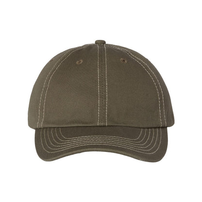 Valucap VC300A Bio-Washed Classic Dad Hat Adittional Image 116