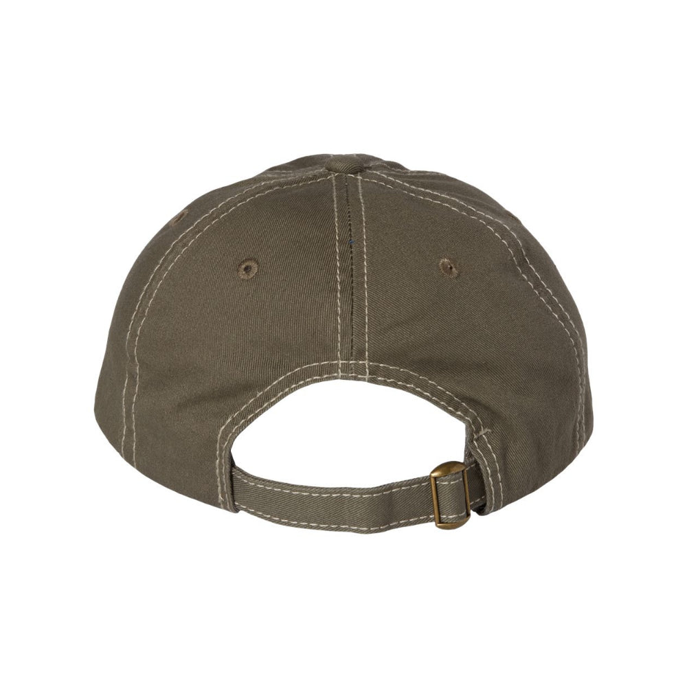 Valucap VC300A Bio-Washed Classic Dad Hat Adittional Image 118