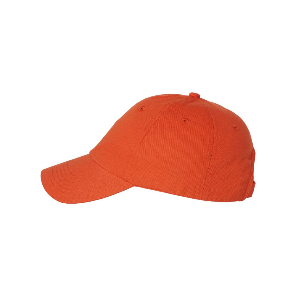 Valucap VC300A Bio-Washed Classic Dad Hat Adittional Image 121