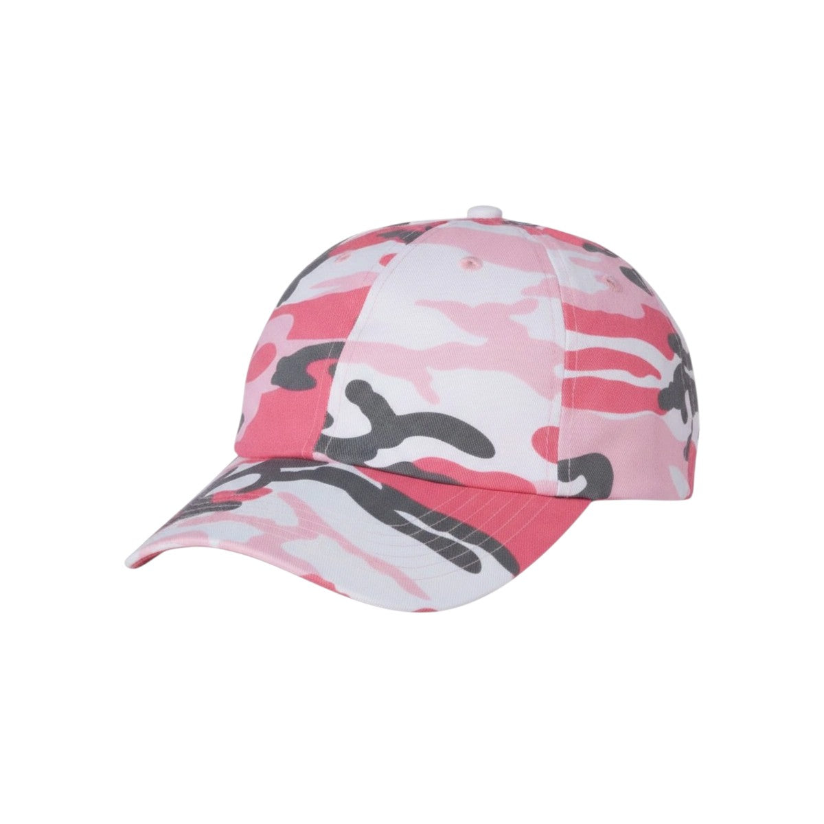 Valucap VC300A Bio-Washed Classic Dad Hat Adittional Image 127