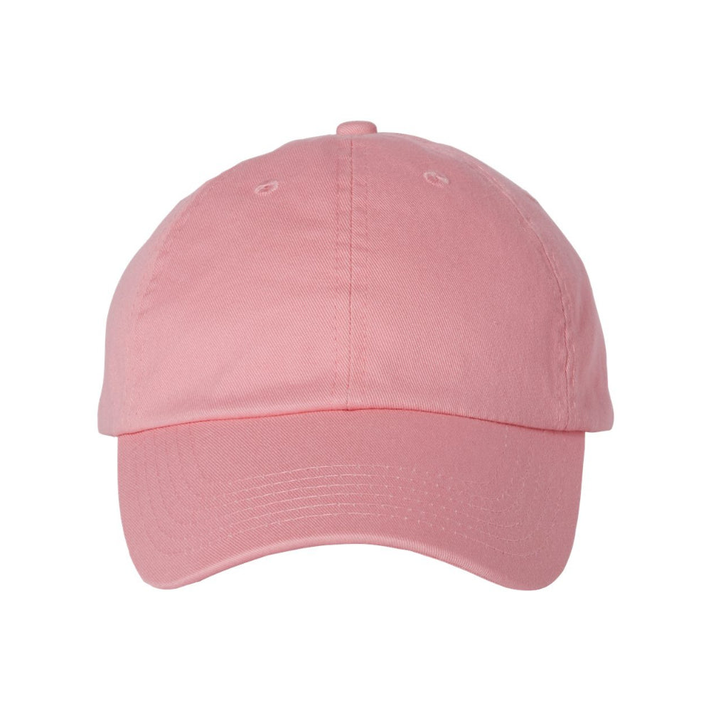 Valucap VC300A Bio-Washed Classic Dad Hat Adittional Image 124