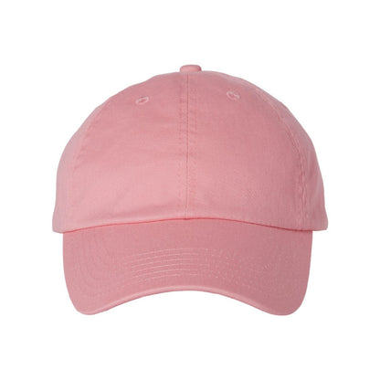 Valucap VC300A Bio-Washed Classic Dad Hat Adittional Image 124