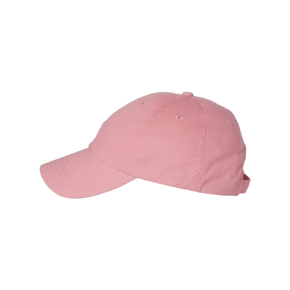 Valucap VC300A Bio-Washed Classic Dad Hat Adittional Image 125
