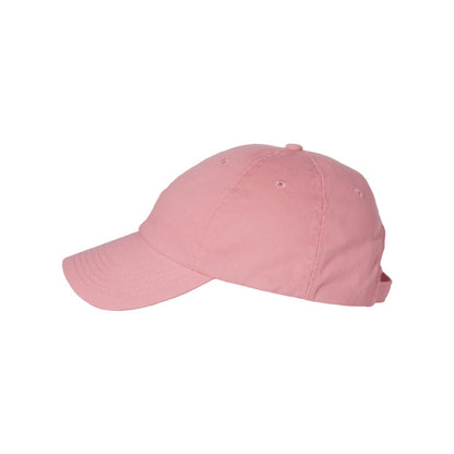 Valucap VC300A Bio-Washed Classic Dad Hat Adittional Image 125