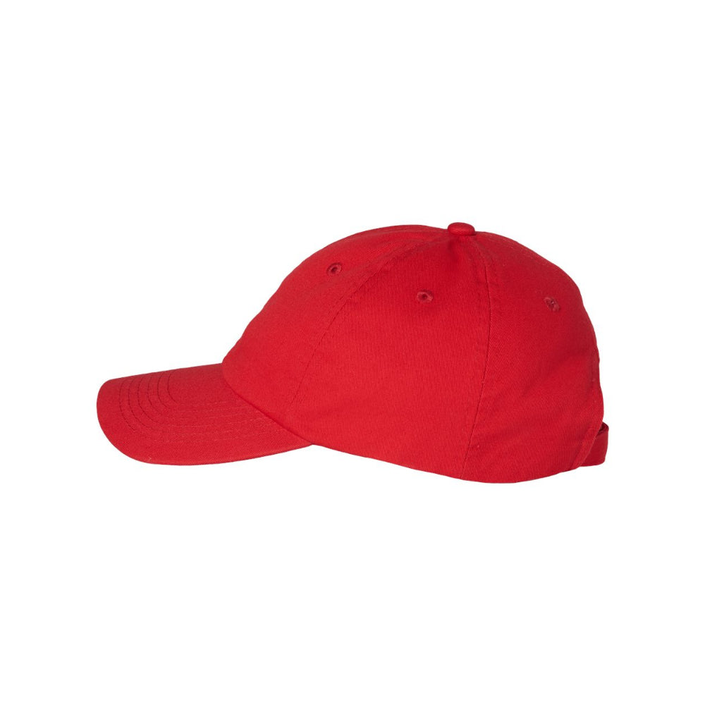 Valucap VC300A Bio-Washed Classic Dad Hat Adittional Image 137
