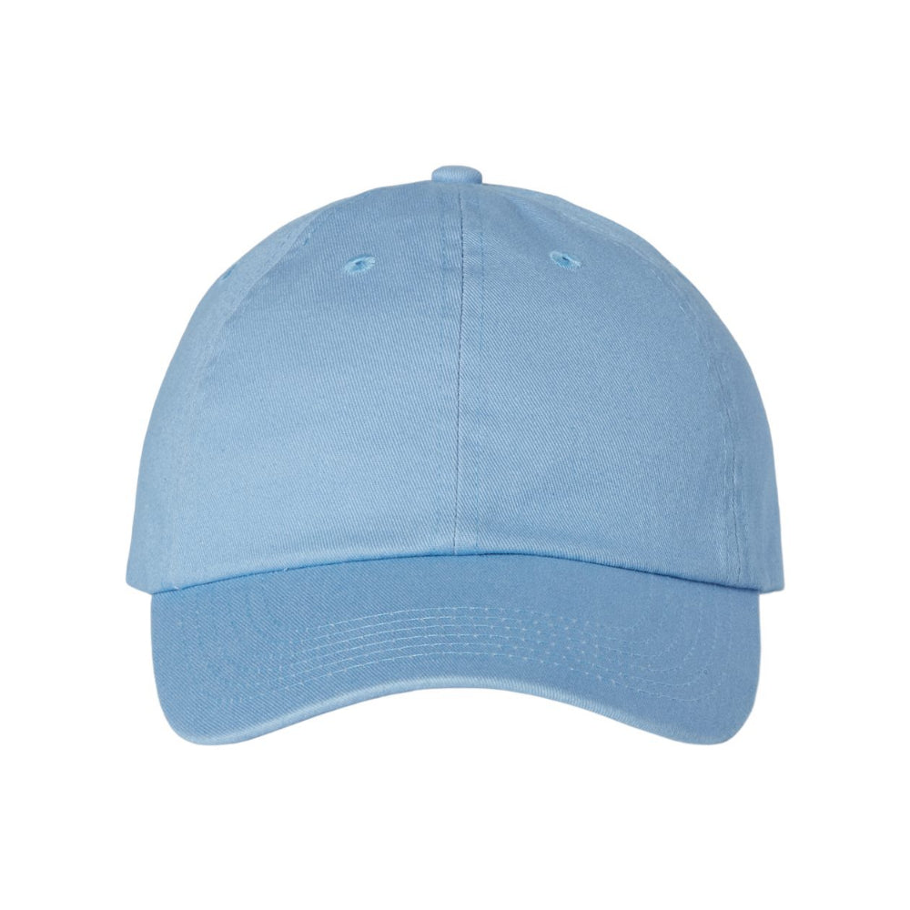 Valucap VC300A Bio-Washed Classic Dad Hat Adittional Image 144
