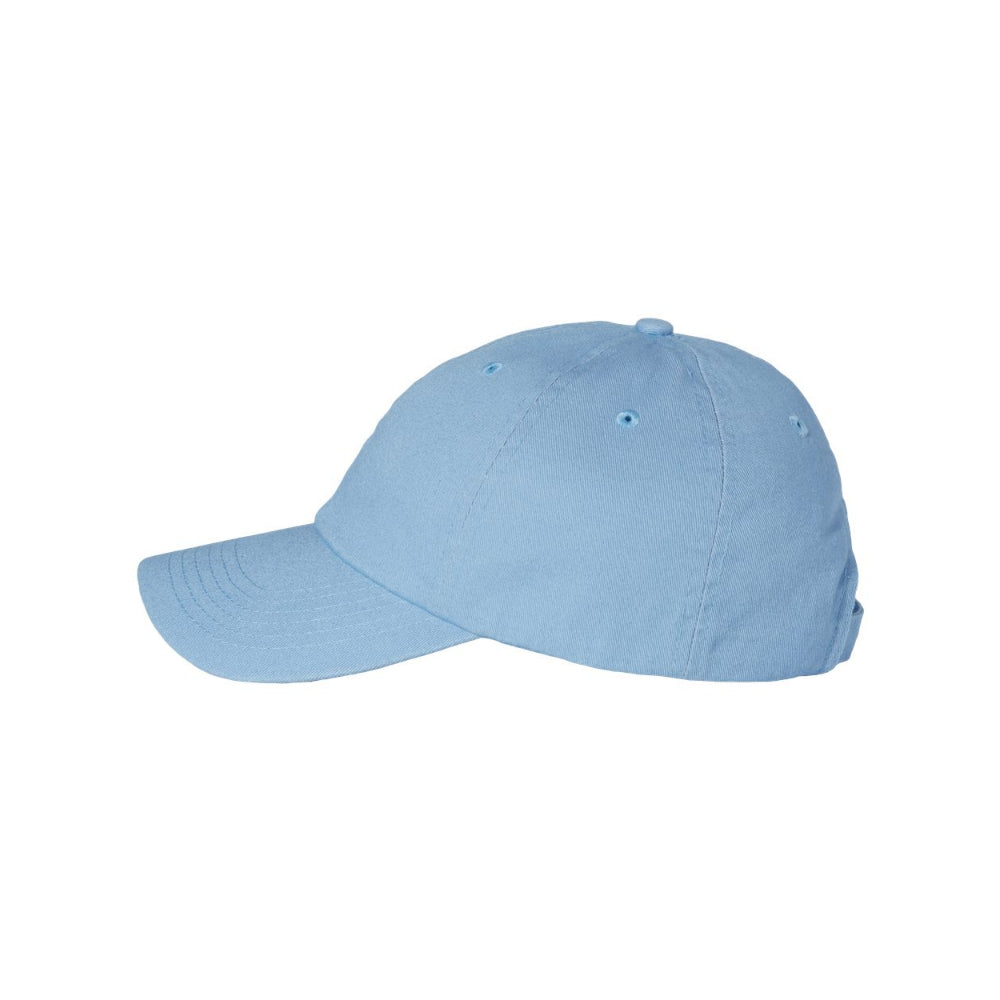 Valucap VC300A Bio-Washed Classic Dad Hat Adittional Image 145