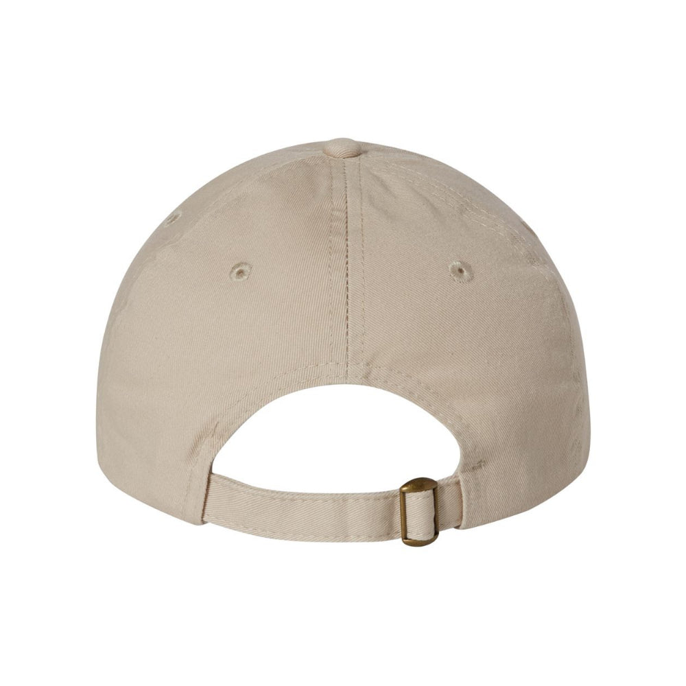 Valucap VC300A Bio-Washed Classic Dad Hat Adittional Image 150