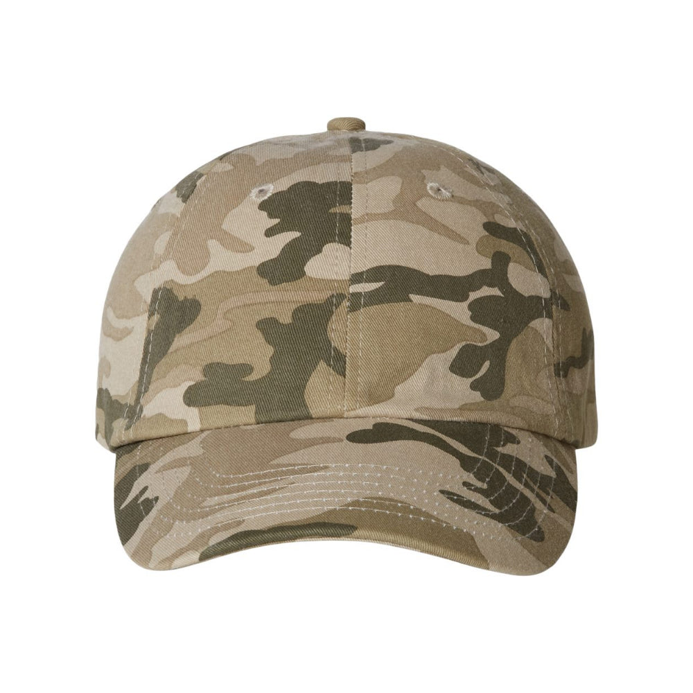 Valucap VC300A Bio-Washed Classic Dad Hat Adittional Image 152
