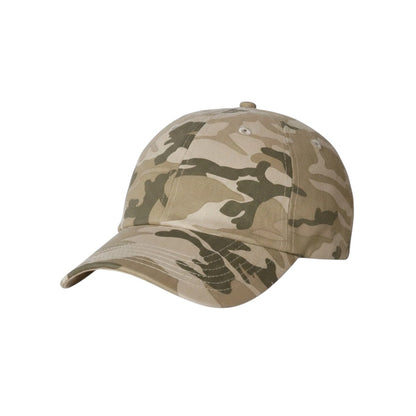 Valucap VC300A Bio-Washed Classic Dad Hat Adittional Image 151