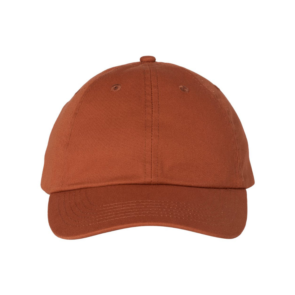 Valucap VC300A Bio-Washed Classic Dad Hat Adittional Image 156
