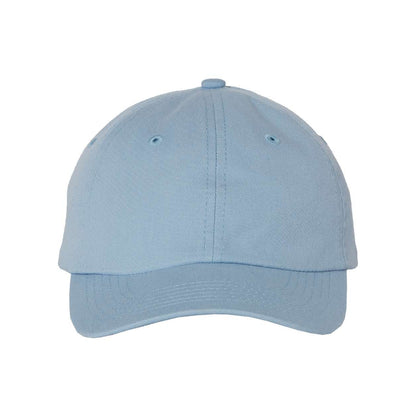 Valucap VC300Y Youth Small Fit Bio-Washed Dad Hat Adittional Image 1