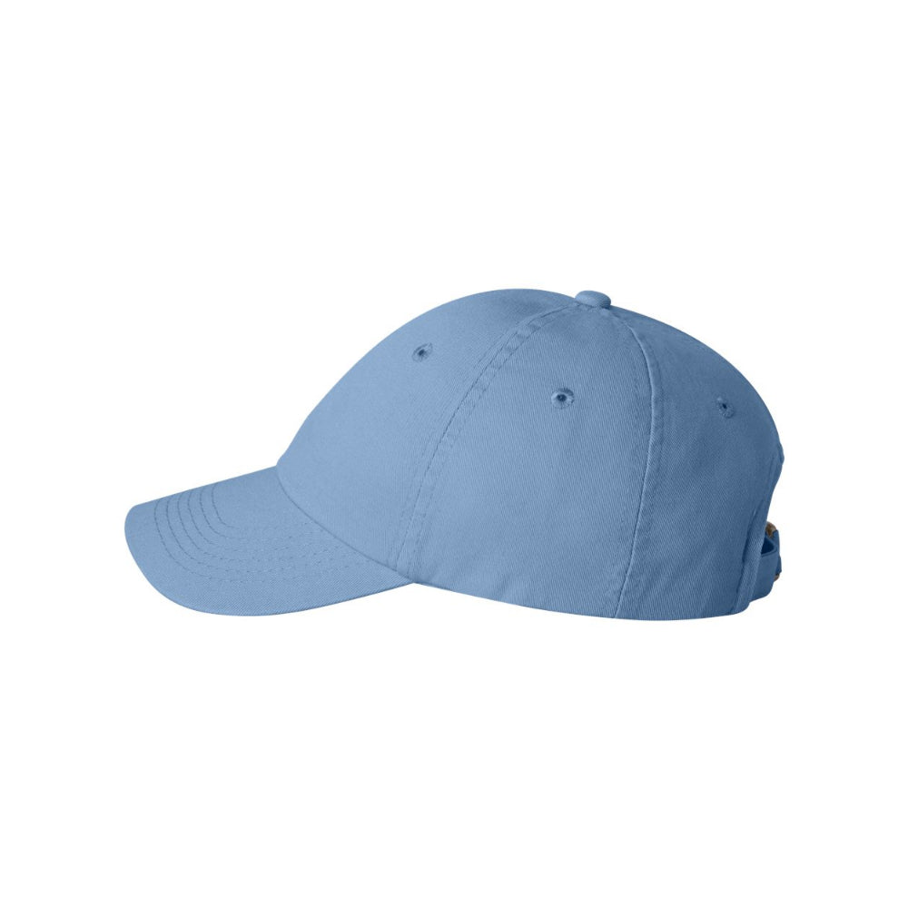 Valucap VC300Y Youth Small Fit Bio-Washed Dad Hat Adittional Image 2