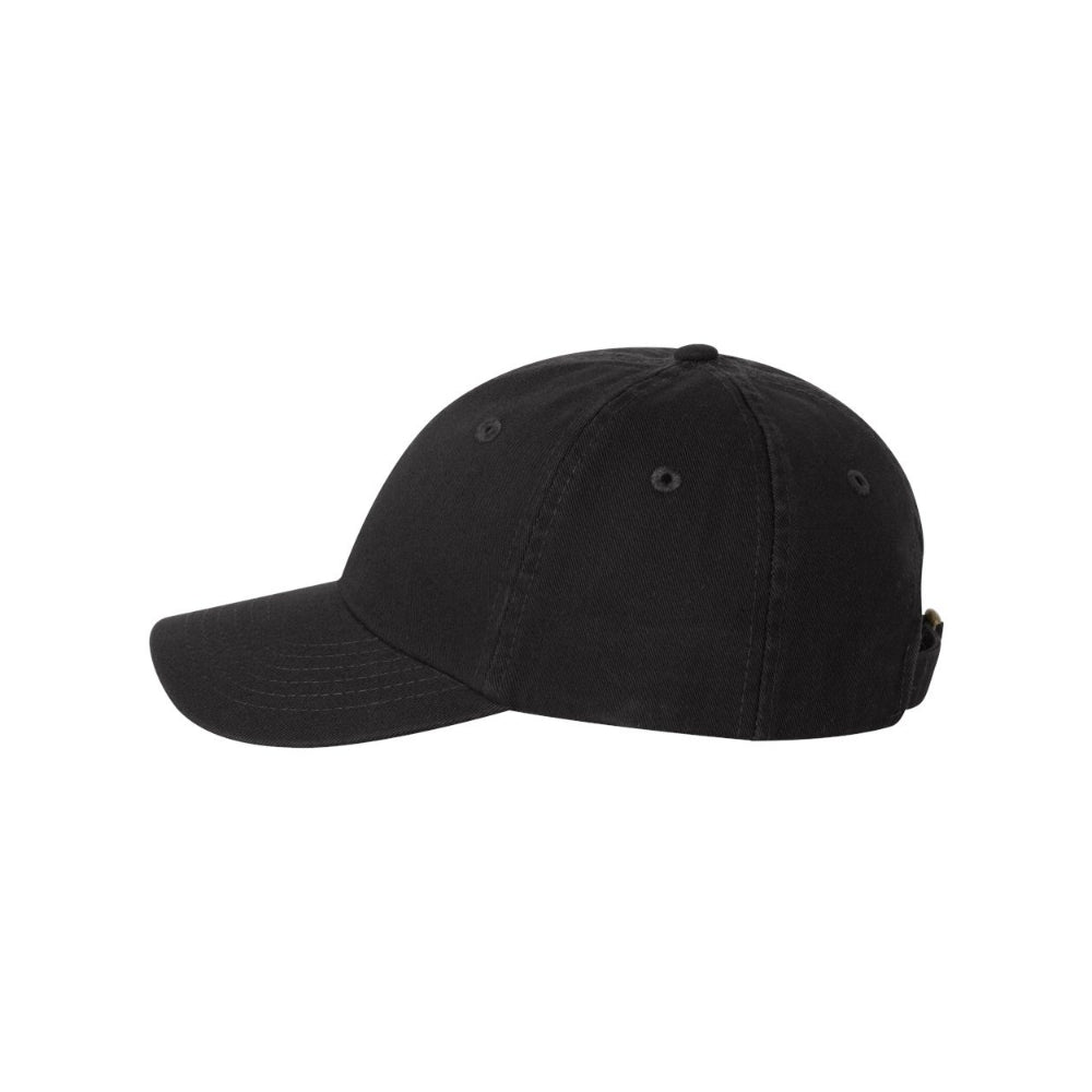 Valucap VC300Y Youth Small Fit Bio-Washed Dad Hat Adittional Image 5