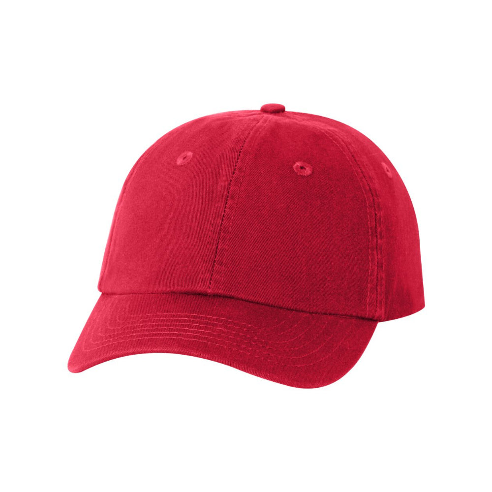 Valucap VC300Y Youth Small Fit Bio-Washed Dad Hat Adittional Image 31