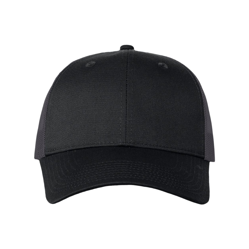 Valucap VC400 Mesh-Back Twill Trucker Cap Adittional Image 5