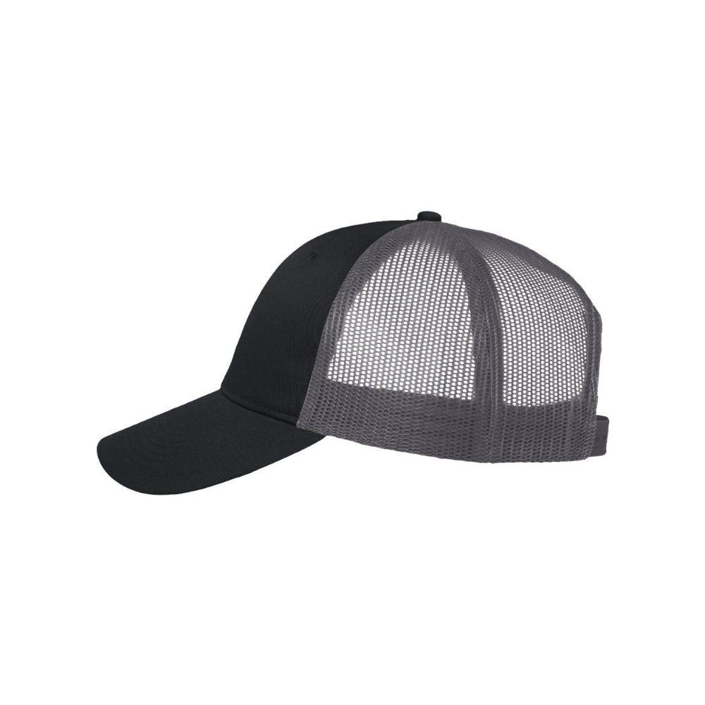 Valucap VC400 Mesh-Back Twill Trucker Cap Adittional Image 6