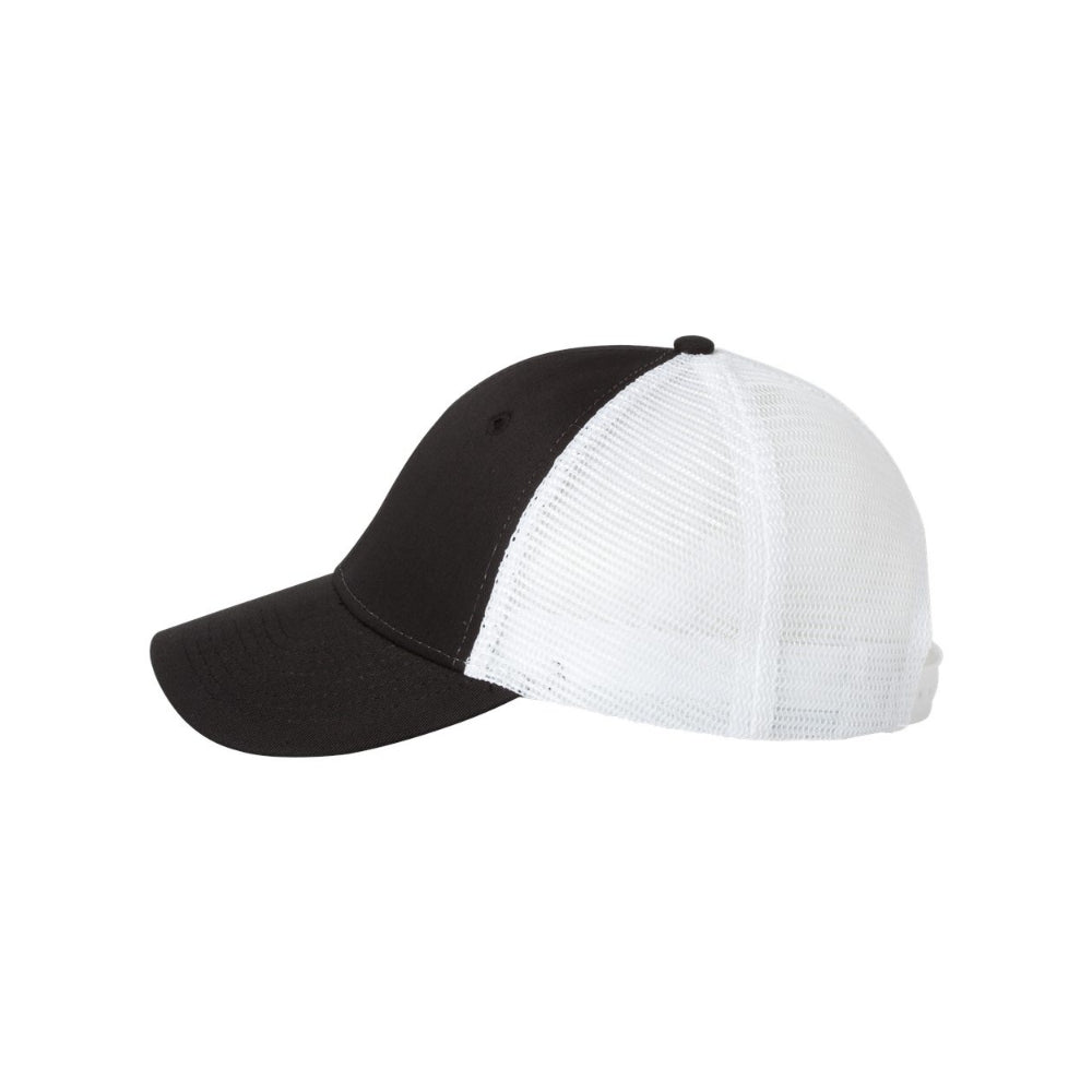 Valucap VC400 Mesh-Back Twill Trucker Cap Adittional Image 9