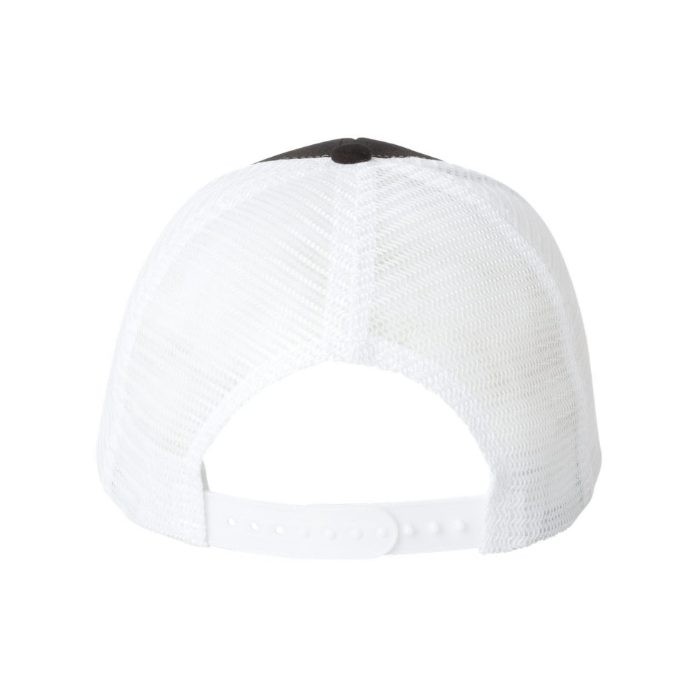 Valucap VC400 Mesh-Back Twill Trucker Cap Adittional Image 10