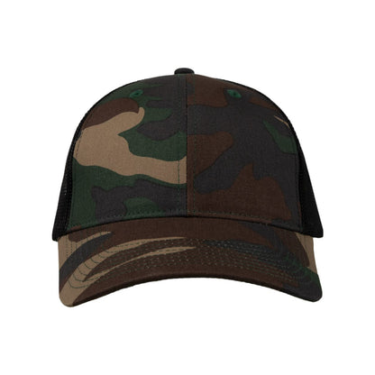 Valucap VC400 Mesh-Back Twill Trucker Cap Adittional Image 13