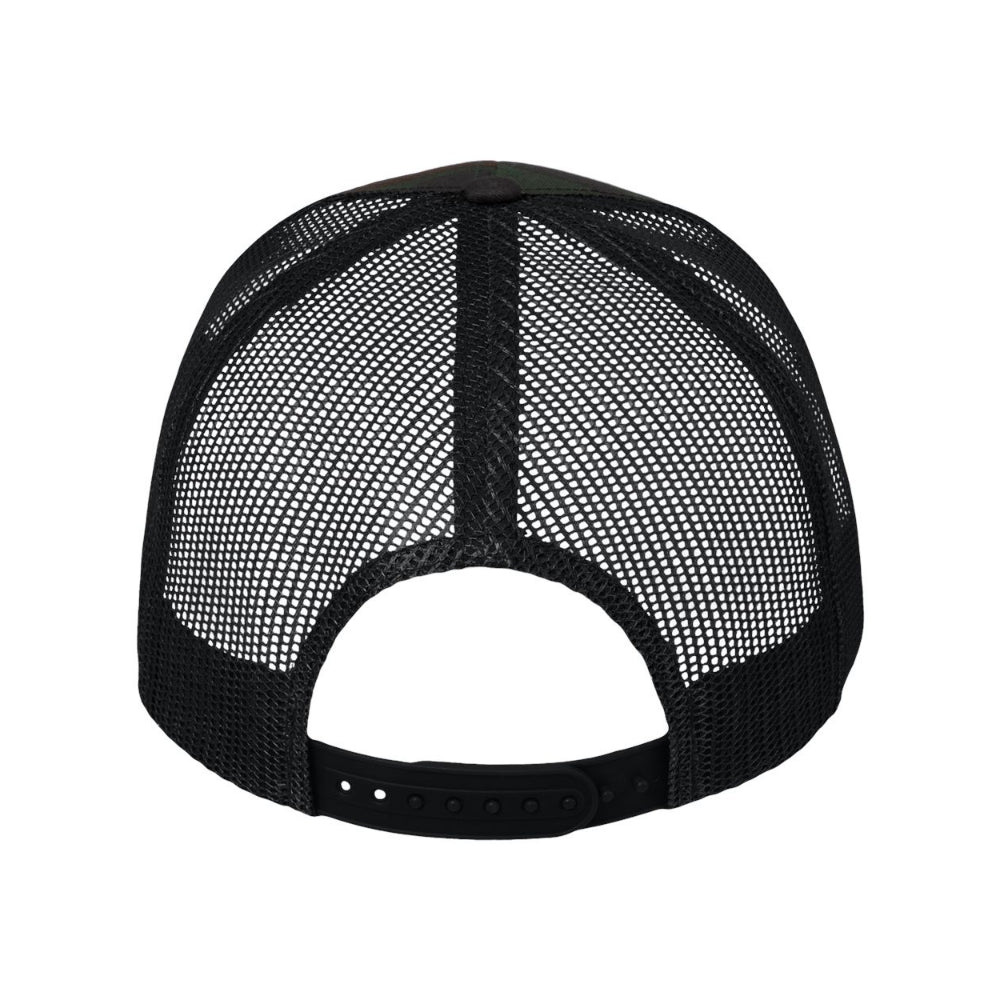 Valucap VC400 Mesh-Back Twill Trucker Cap Adittional Image 15