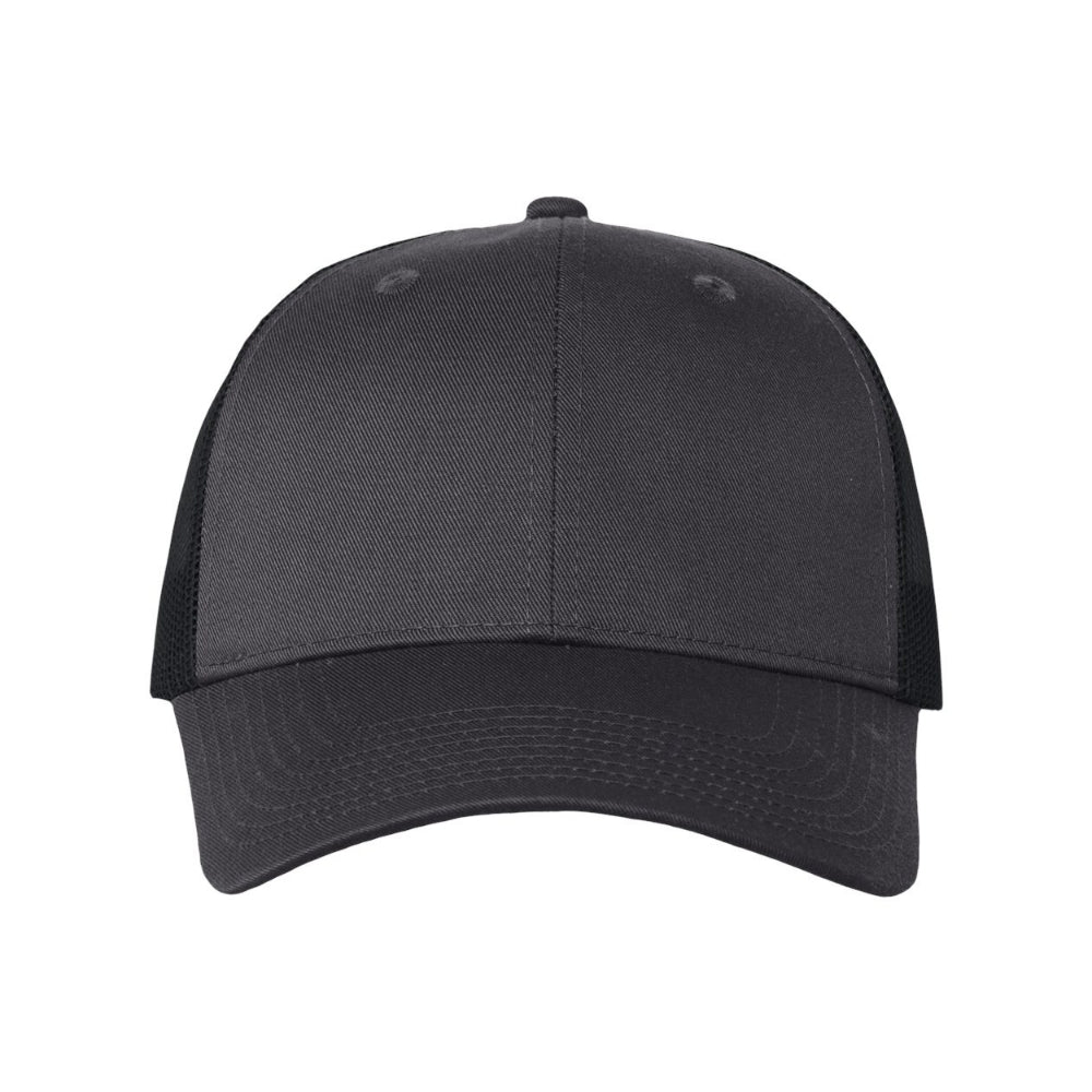 Valucap VC400 Mesh-Back Twill Trucker Cap Adittional Image 17