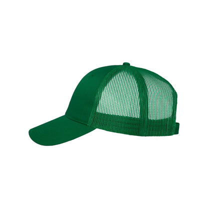 Valucap VC400 Mesh-Back Twill Trucker Cap Adittional Image 26