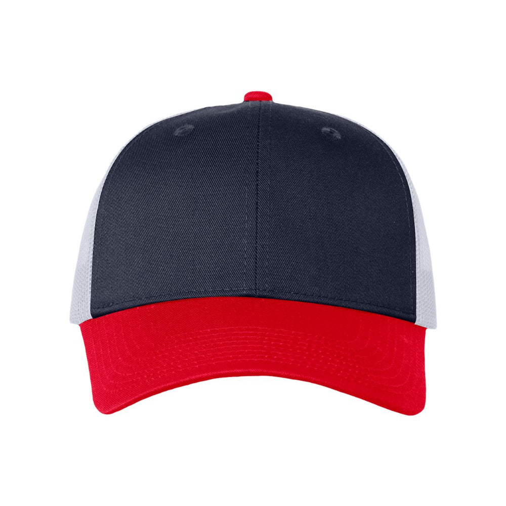 Valucap VC400 Mesh-Back Twill Trucker Cap Adittional Image 41