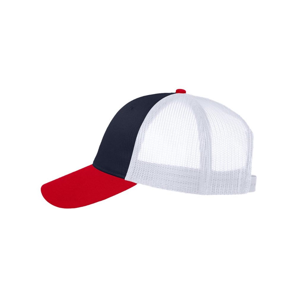 Valucap VC400 Mesh-Back Twill Trucker Cap Adittional Image 42