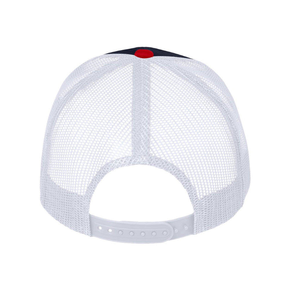 Valucap VC400 Mesh-Back Twill Trucker Cap Adittional Image 43