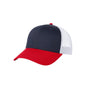 Valucap VC400 Mesh-Back Twill Trucker Cap Adittional Image 40