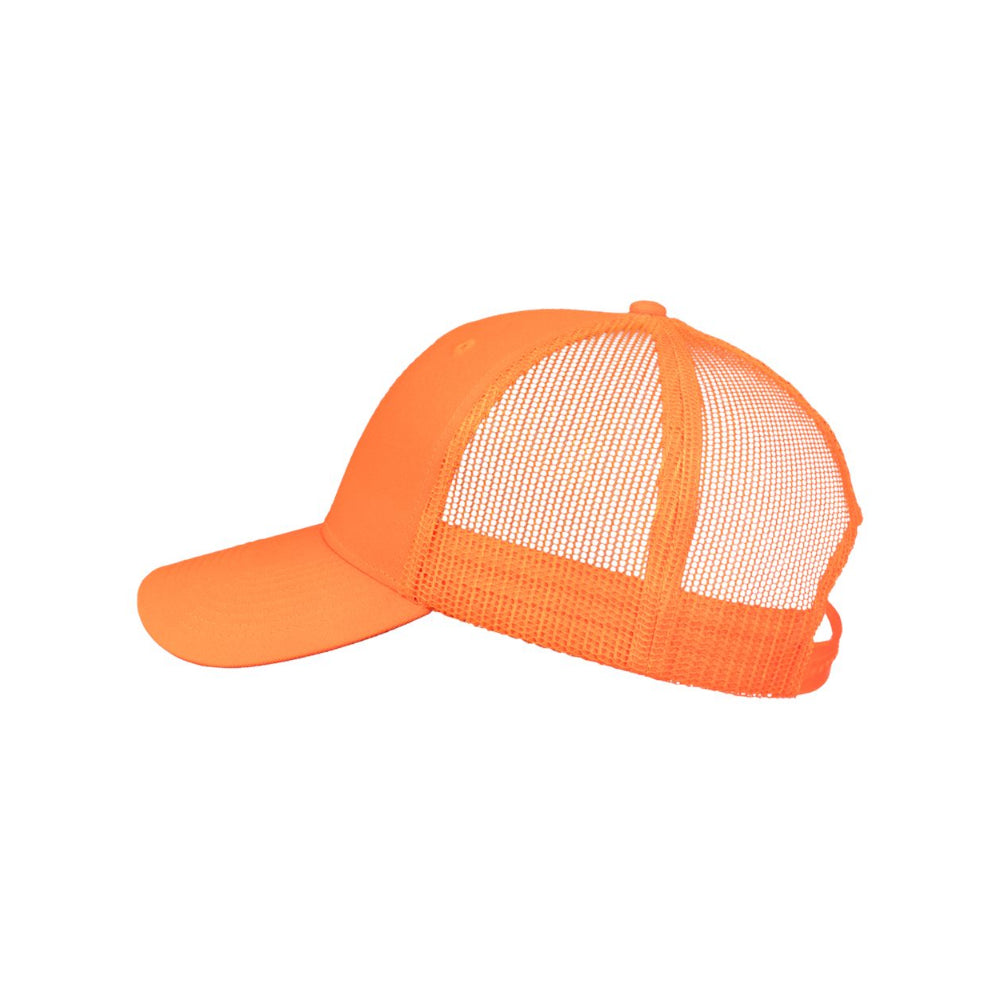 Valucap VC400 Mesh-Back Twill Trucker Cap Adittional Image 46