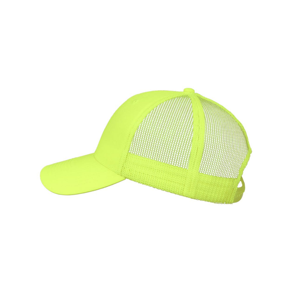 Valucap VC400 Mesh-Back Twill Trucker Cap Adittional Image 50