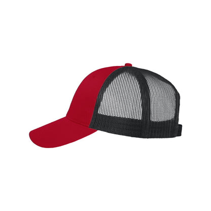 Valucap VC400 Mesh-Back Twill Trucker Cap Adittional Image 54