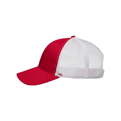 Valucap VC400 Mesh-Back Twill Trucker Cap Adittional Image 58