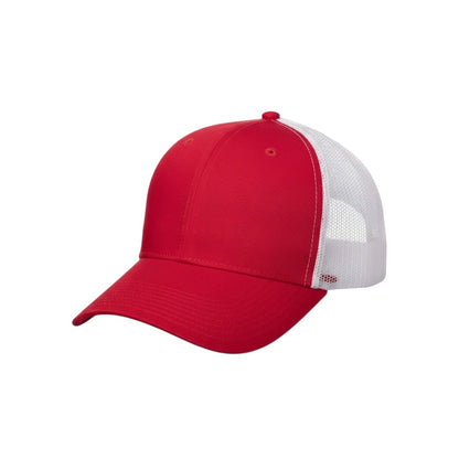 Valucap VC400 Mesh-Back Twill Trucker Cap Adittional Image 56