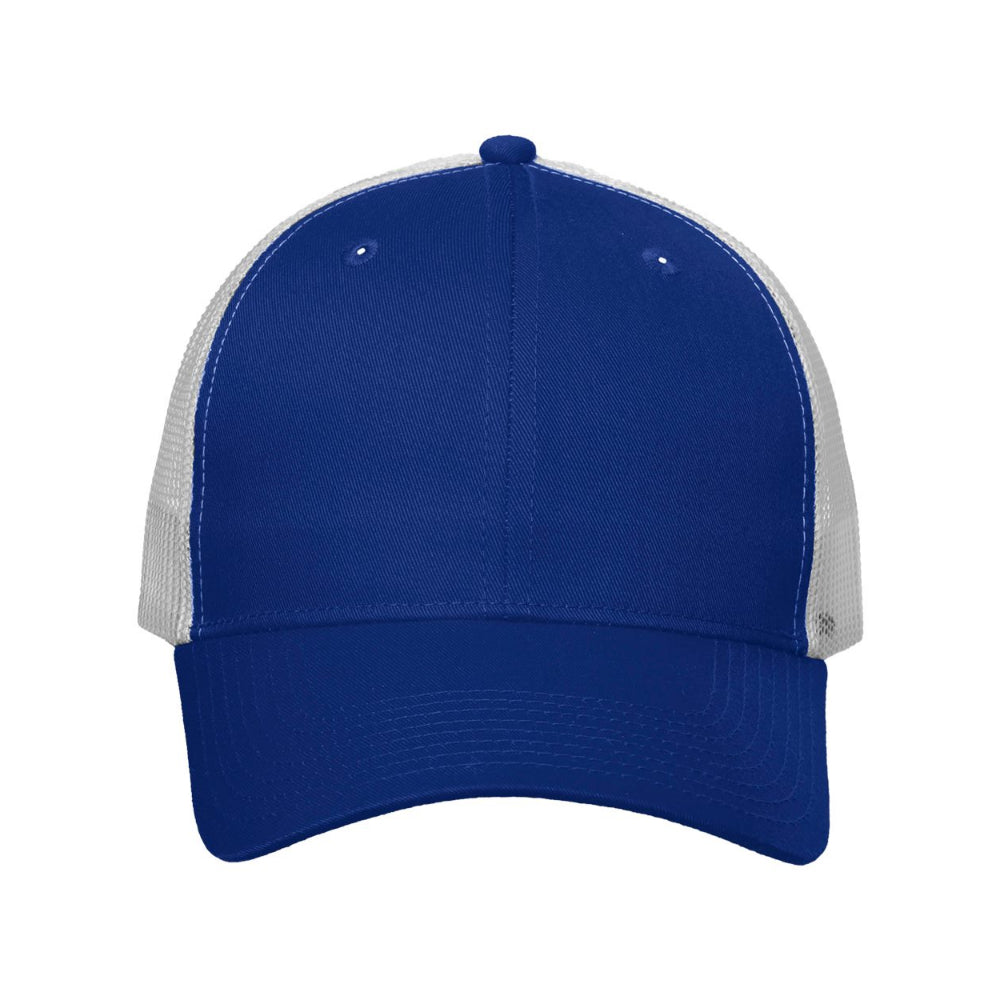 Valucap VC400 Mesh-Back Twill Trucker Cap Adittional Image 61